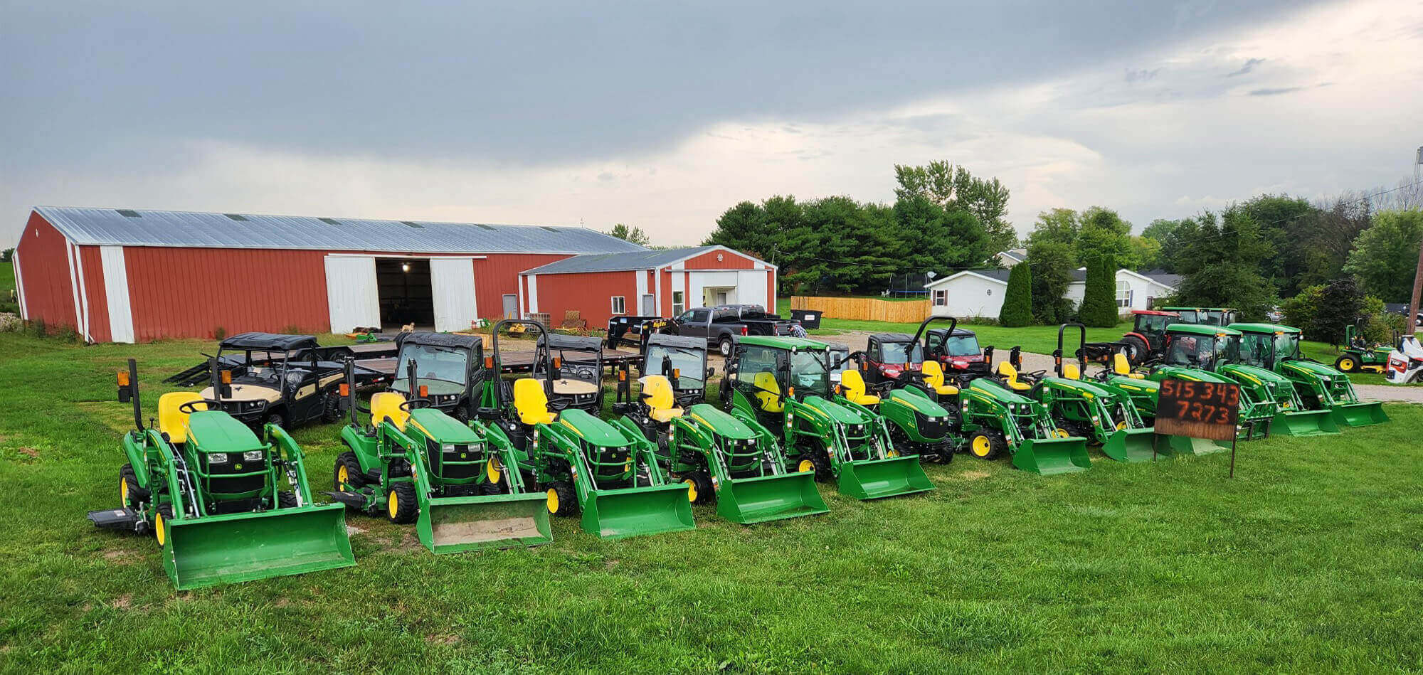 tractors for sale
